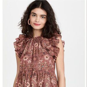 Ulla Johnson Adele Dress (2022)